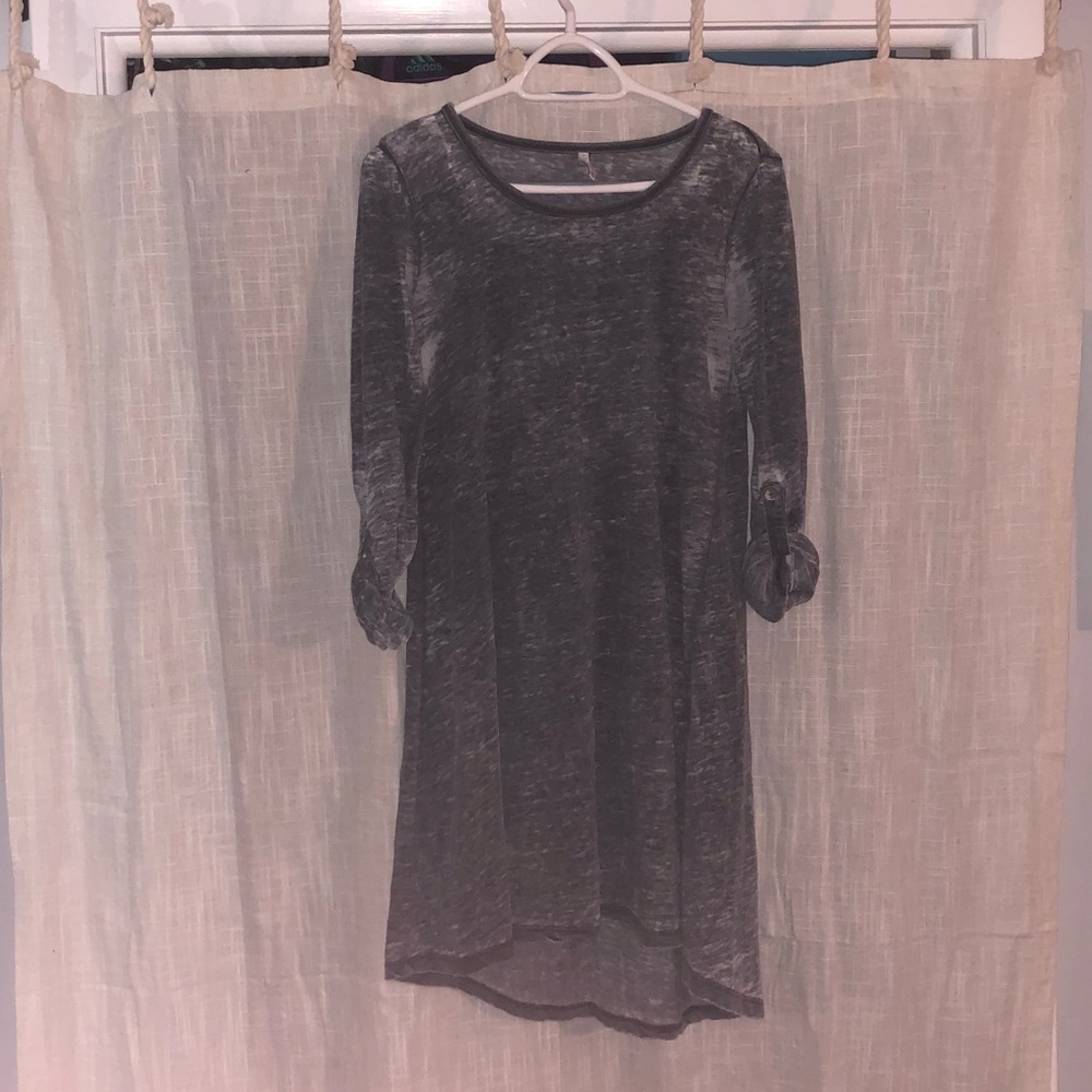 Z Supply T-Shirt Dress, Great for Fall!